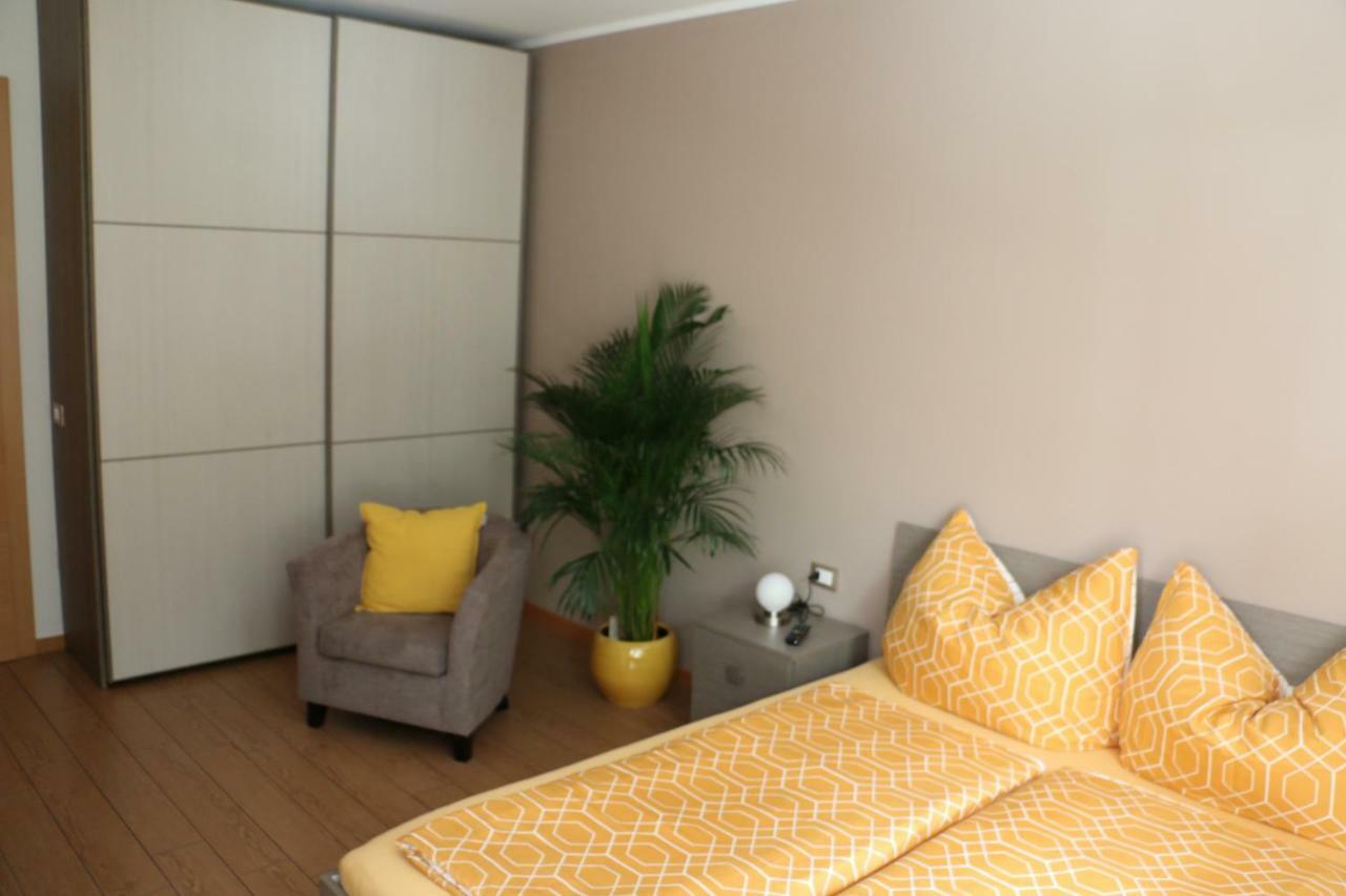Appartment Larcher - Meinhard เมราโน ภายนอก รูปภาพ