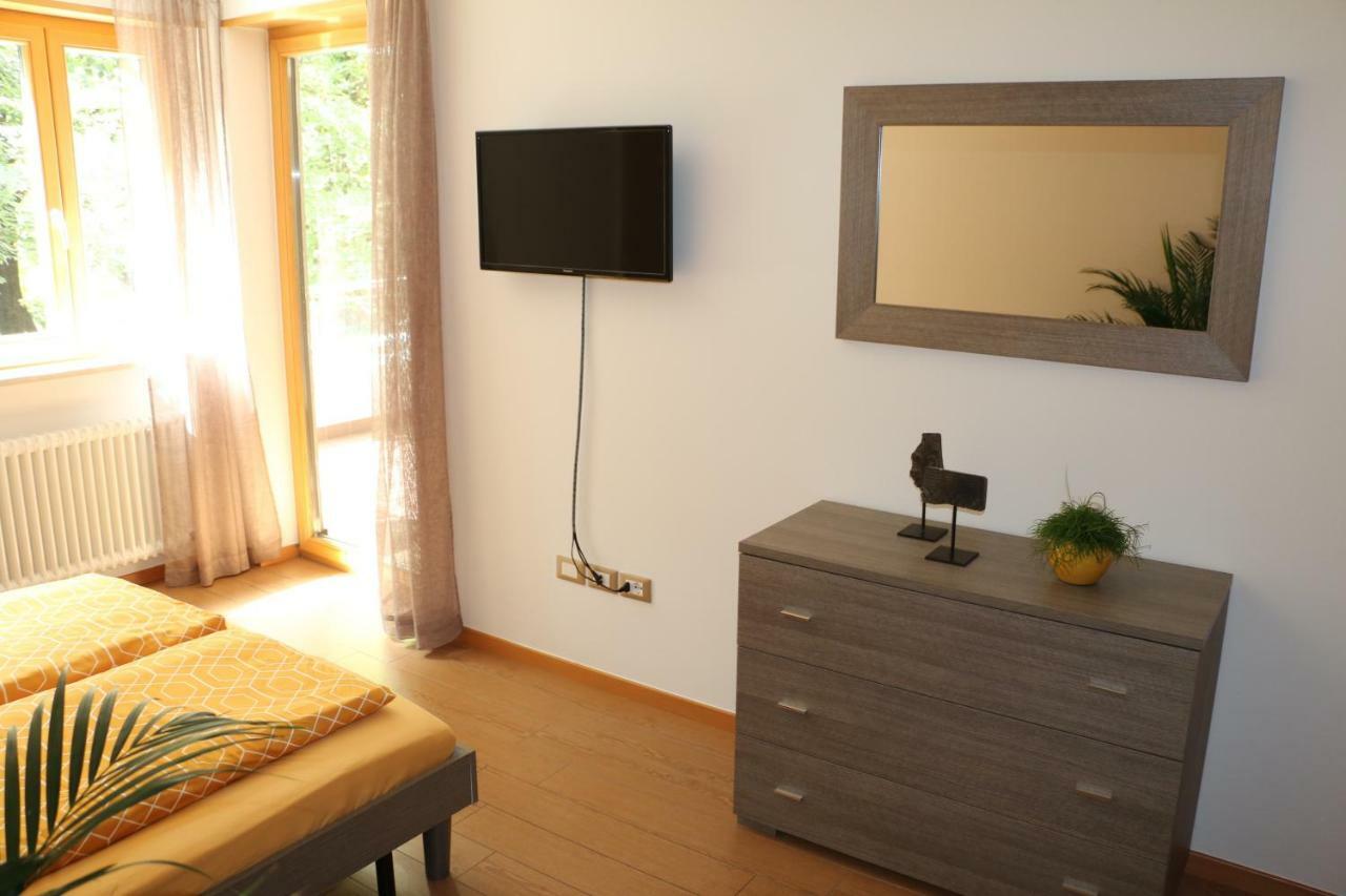 Appartment Larcher - Meinhard เมราโน ภายนอก รูปภาพ