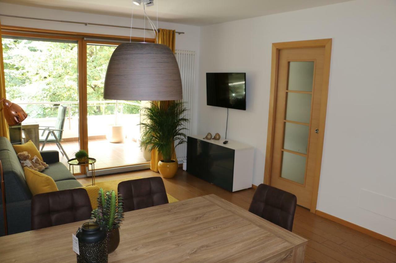 Appartment Larcher - Meinhard เมราโน ภายนอก รูปภาพ