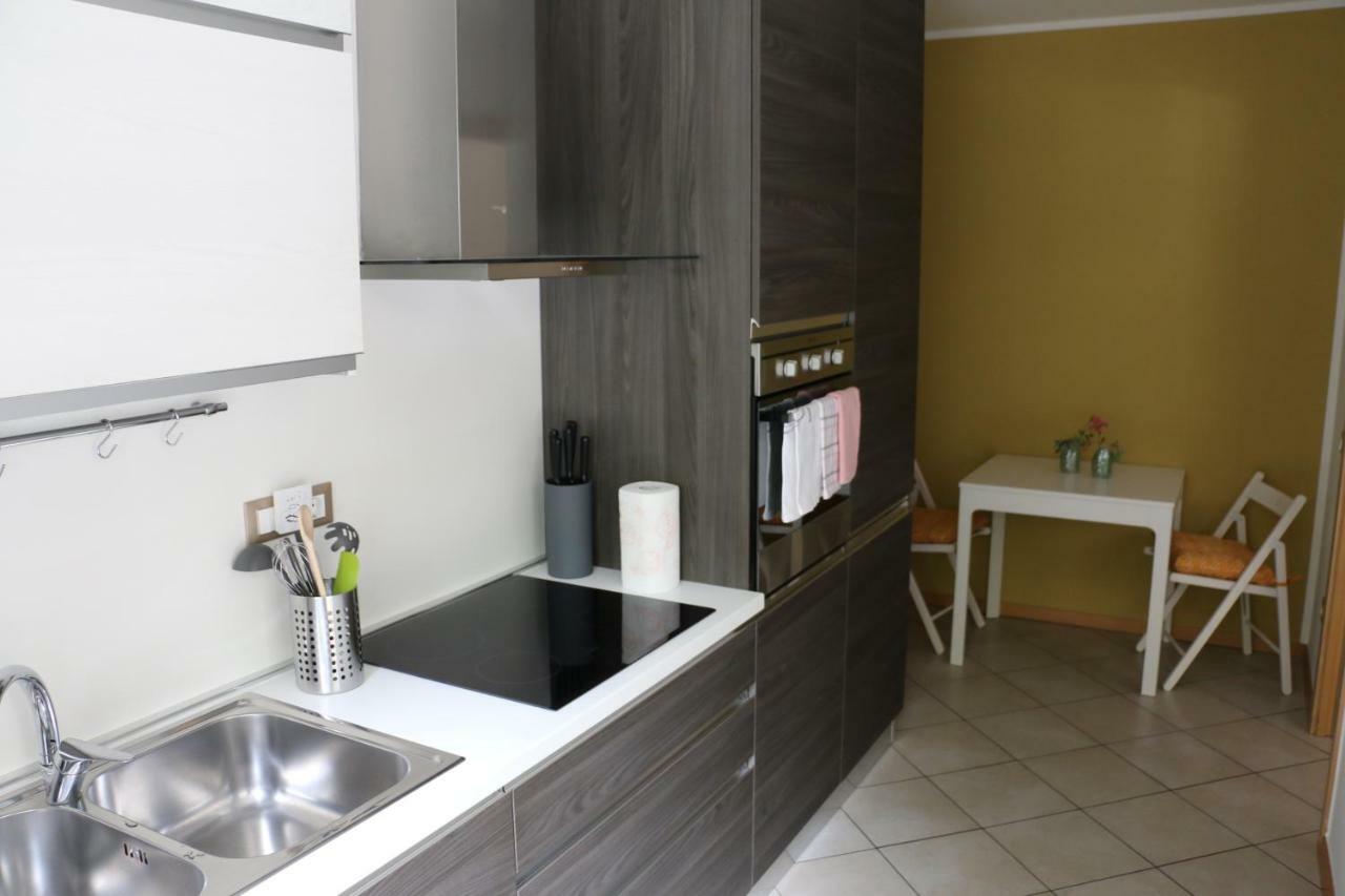 Appartment Larcher - Meinhard เมราโน ภายนอก รูปภาพ