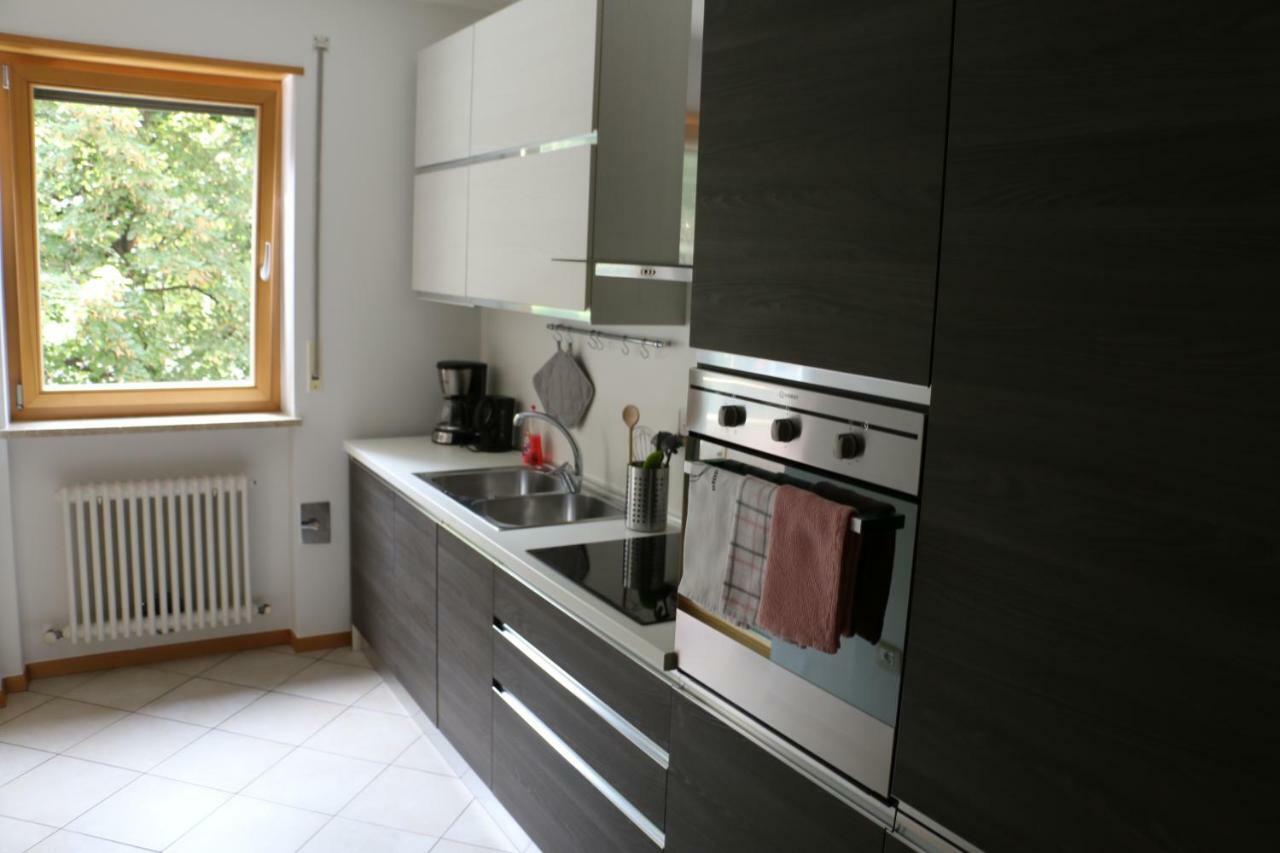 Appartment Larcher - Meinhard เมราโน ภายนอก รูปภาพ