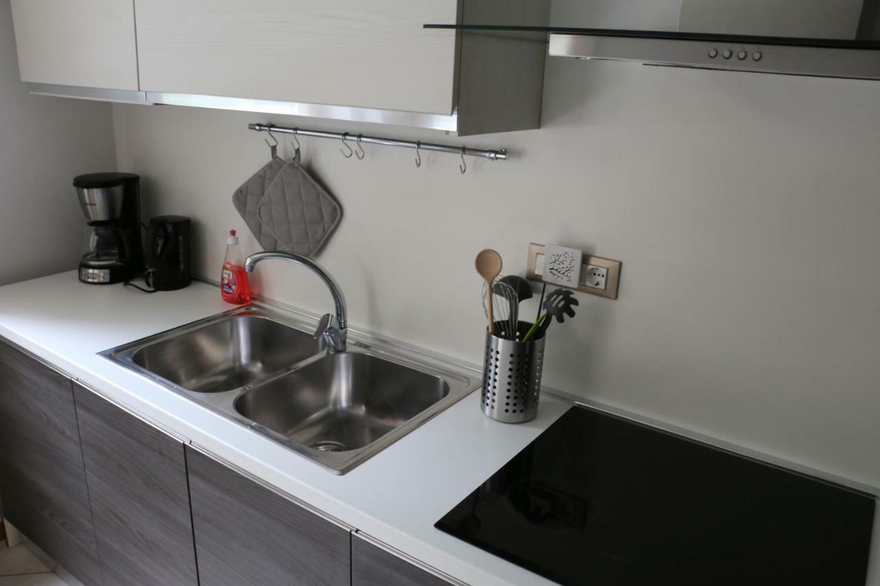 Appartment Larcher - Meinhard เมราโน ภายนอก รูปภาพ