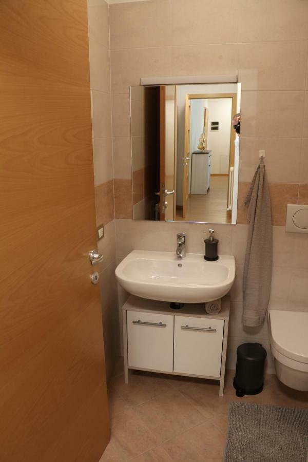 Appartment Larcher - Meinhard เมราโน ภายนอก รูปภาพ