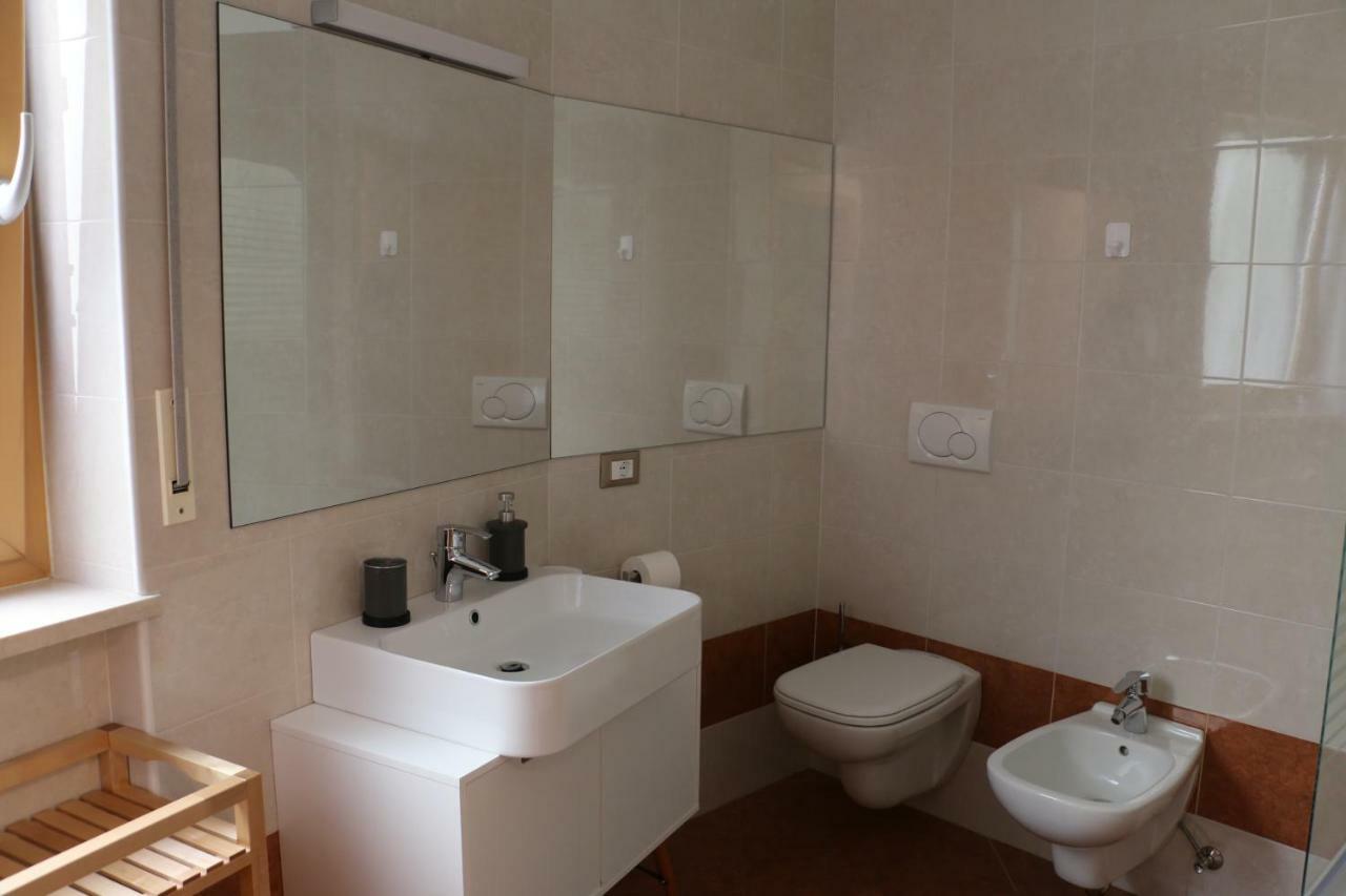 Appartment Larcher - Meinhard เมราโน ภายนอก รูปภาพ