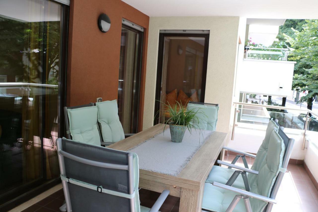 Appartment Larcher - Meinhard เมราโน ภายนอก รูปภาพ