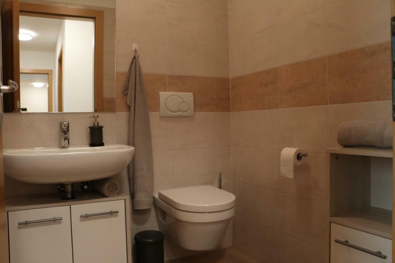 Appartment Larcher - Meinhard เมราโน ภายนอก รูปภาพ